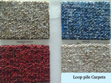 Corporate Loop pile Carpets