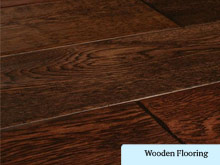 Wooden Flooring Sample 1